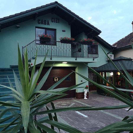 Casa Cizi Otel Călimăneşti Dış mekan fotoğraf