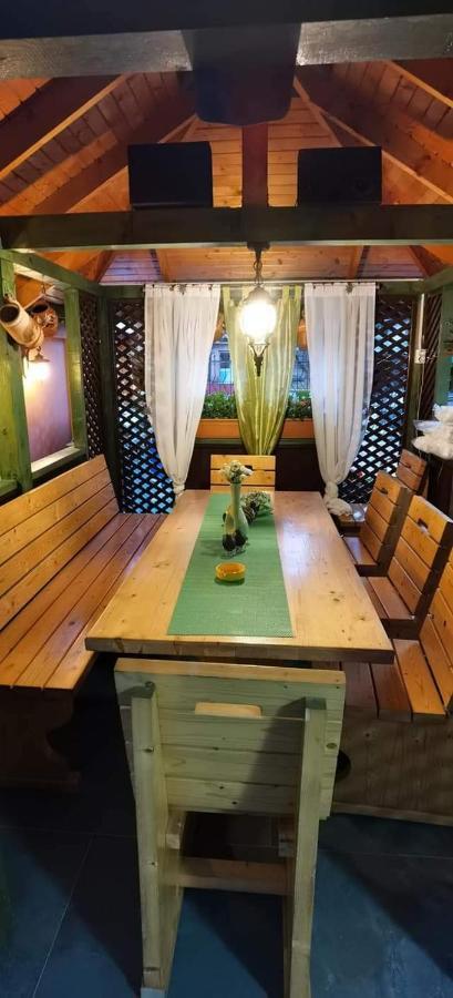 Casa Cizi Otel Călimăneşti Dış mekan fotoğraf
