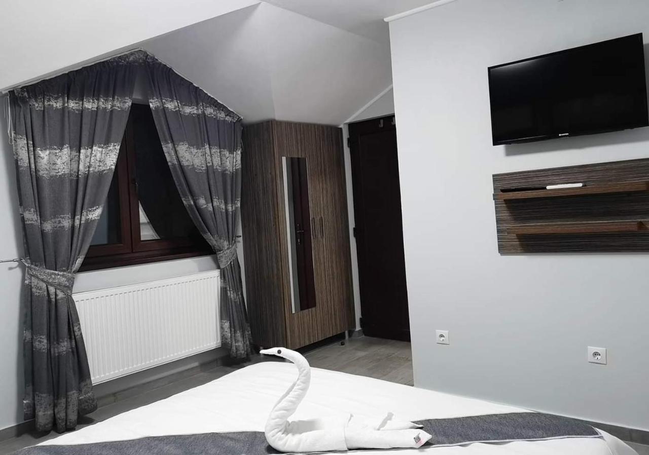 Casa Cizi Otel Călimăneşti Dış mekan fotoğraf