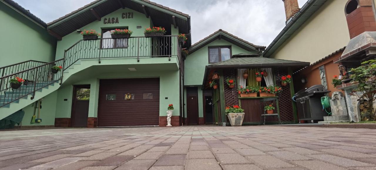 Casa Cizi Otel Călimăneşti Dış mekan fotoğraf