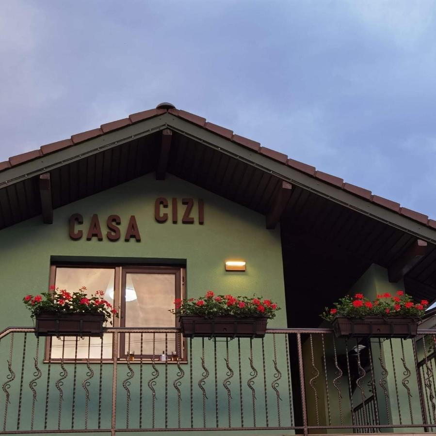 Casa Cizi Otel Călimăneşti Dış mekan fotoğraf