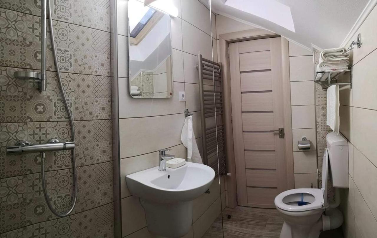 Casa Cizi Otel Călimăneşti Dış mekan fotoğraf