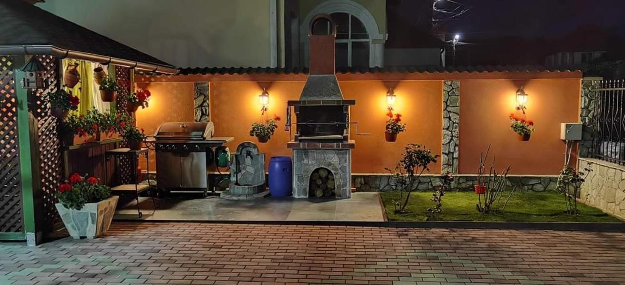 Casa Cizi Otel Călimăneşti Dış mekan fotoğraf