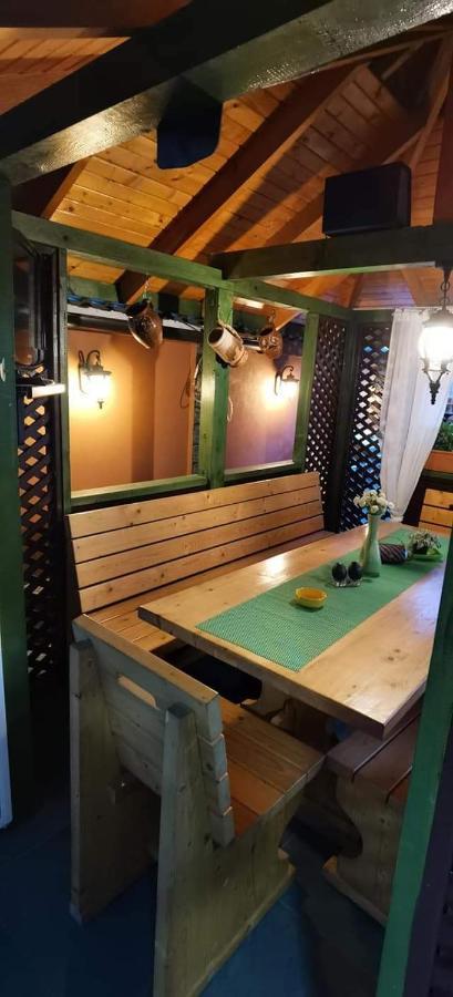 Casa Cizi Otel Călimăneşti Dış mekan fotoğraf
