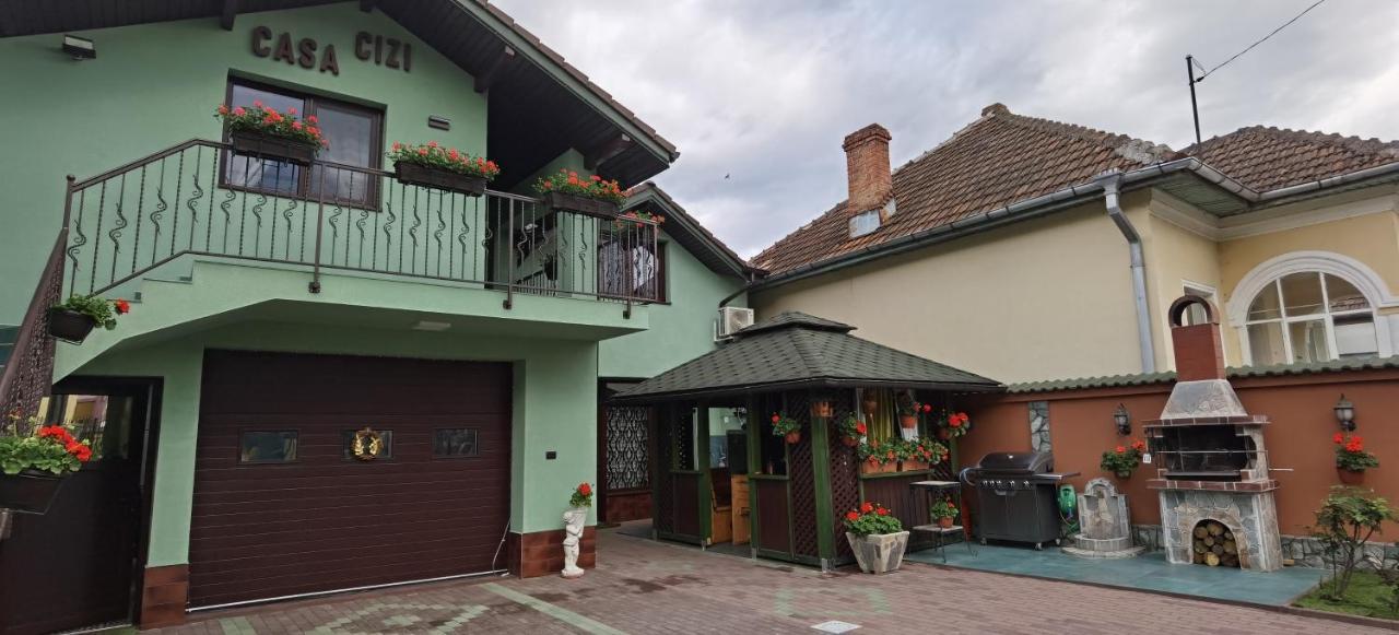 Casa Cizi Otel Călimăneşti Dış mekan fotoğraf