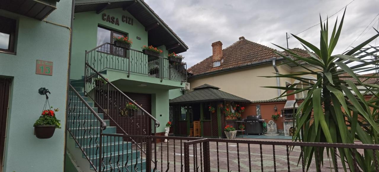 Casa Cizi Otel Călimăneşti Dış mekan fotoğraf