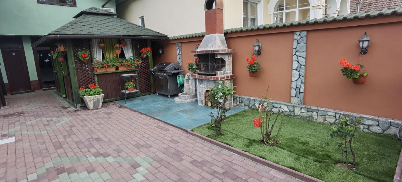 Casa Cizi Otel Călimăneşti Dış mekan fotoğraf