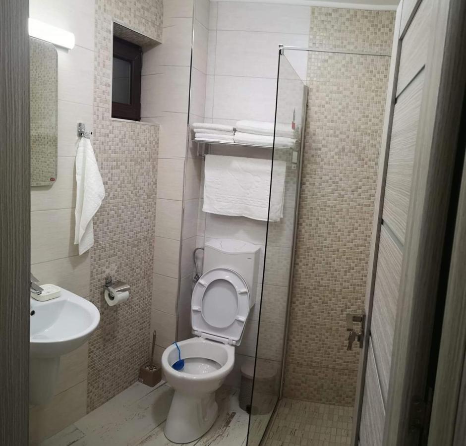 Casa Cizi Otel Călimăneşti Dış mekan fotoğraf