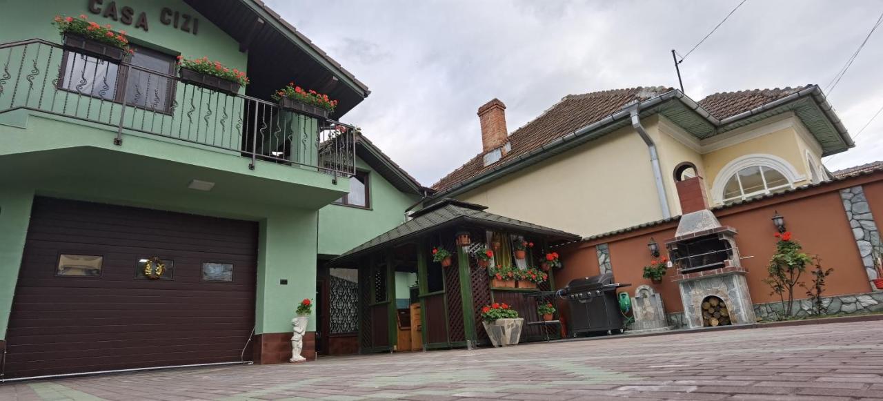Casa Cizi Otel Călimăneşti Dış mekan fotoğraf