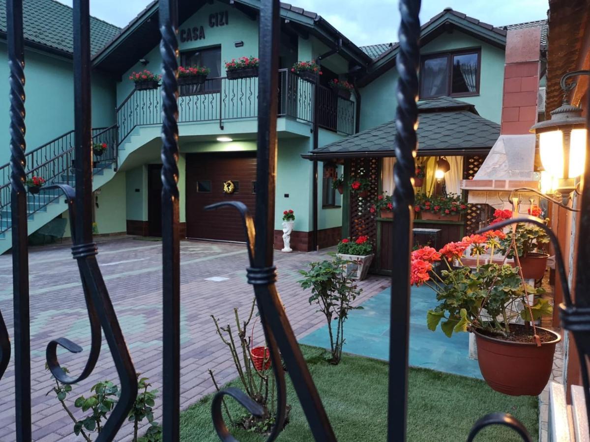 Casa Cizi Otel Călimăneşti Dış mekan fotoğraf