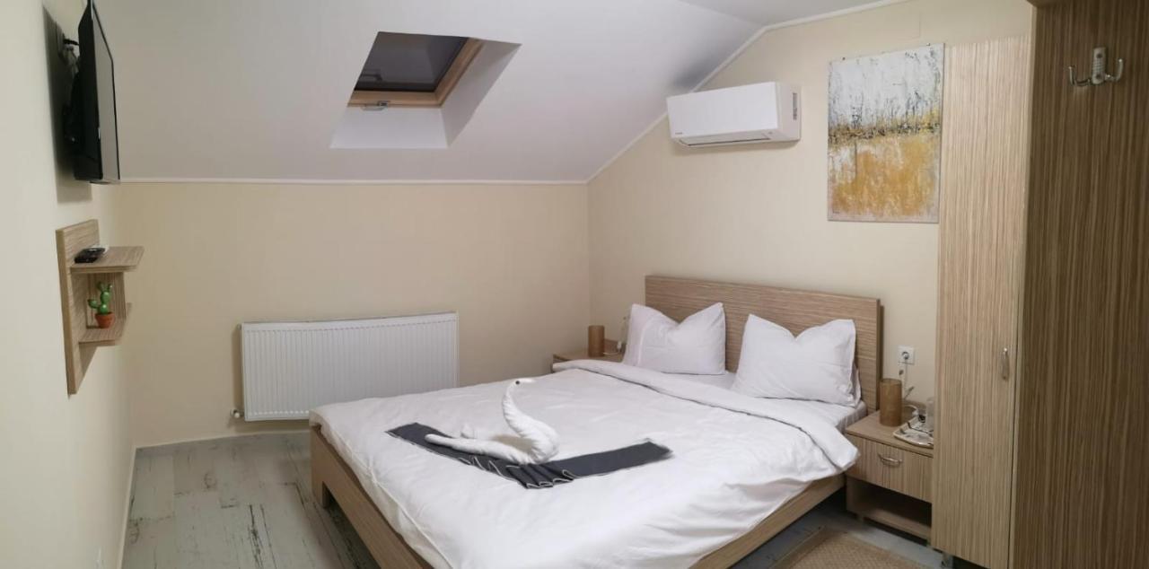 Casa Cizi Otel Călimăneşti Dış mekan fotoğraf