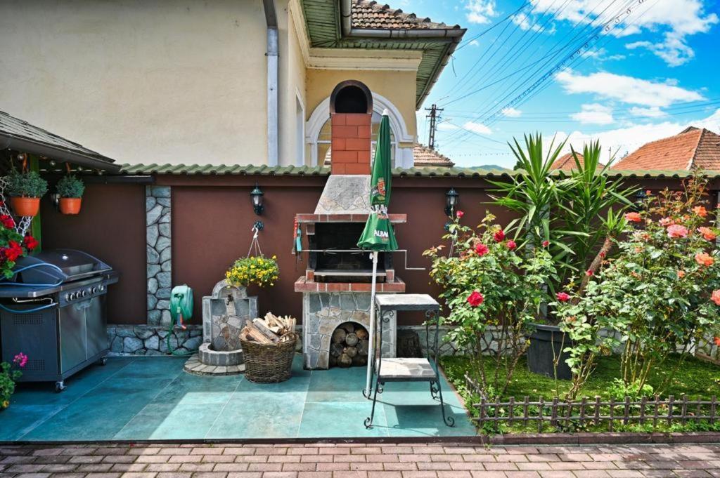 Casa Cizi Otel Călimăneşti Dış mekan fotoğraf