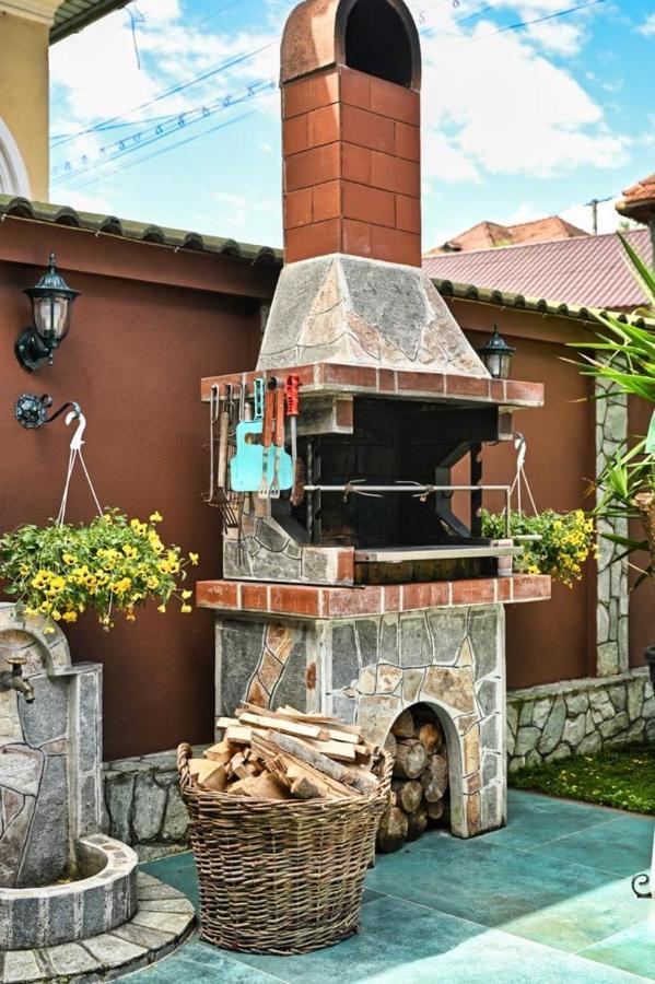Casa Cizi Otel Călimăneşti Dış mekan fotoğraf
