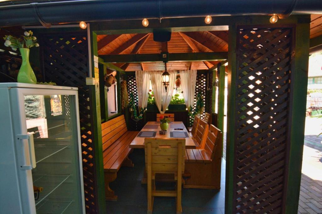 Casa Cizi Otel Călimăneşti Dış mekan fotoğraf