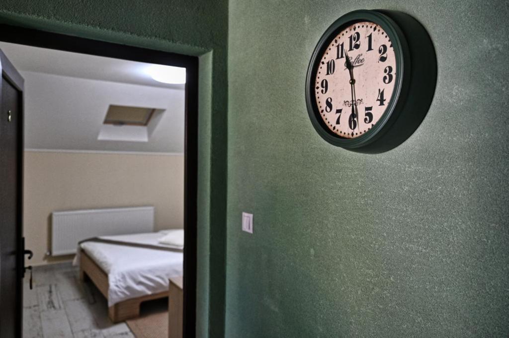 Casa Cizi Otel Călimăneşti Dış mekan fotoğraf