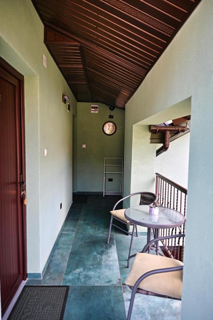 Casa Cizi Otel Călimăneşti Dış mekan fotoğraf
